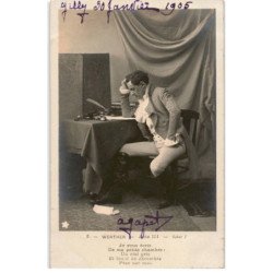 COMPOSITEUR: Jules Massenet, acte III - très bon état