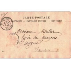 COMPOSITEUR: Jules Massenet - bon état