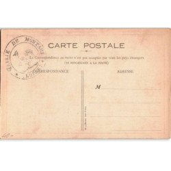 COMPOSITEUR: Jules Massenet, fêtes musciales massenet saint-étienne 1924 - très bon état