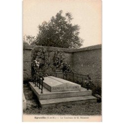 COMPOSITEUR: Jules Massenet le tombeau de M. Massenet - très bon état