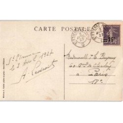 COMPOSITEUR: Jules Massenet, saint-étienne le théatre Massenet - état