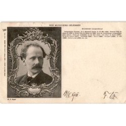COMPOSITEUR: Jules Massenet, nos musiciens célèbres - état