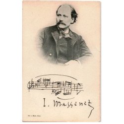 COMPOSITEUR: Jules Massenet - très bon état