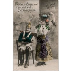 COMPOSITEUR: Carmen - très bon état