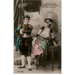 COMPOSITEUR: Carmen - très bon état