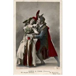 COMPOSITEUR: Carmen, Figaro - très bon état