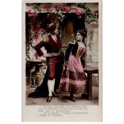 COMPOSITEUR: Carmen - très bon état