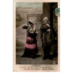 COMPOSITEUR: Carmen - très bon état