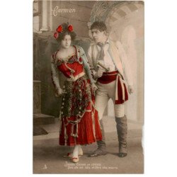 COMPOSITEUR: Carmen - très bon état