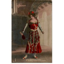 COMPOSITEUR: Carmen - très bon état
