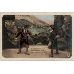 COMPOSITEUR: Carmen - très bon état