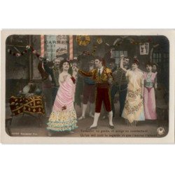 COMPOSITEUR: Carmen - très bon état