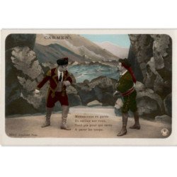 COMPOSITEUR: Carmen - très bon état