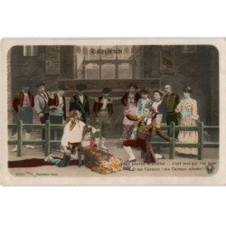 COMPOSITEUR: Carmen - très bon état