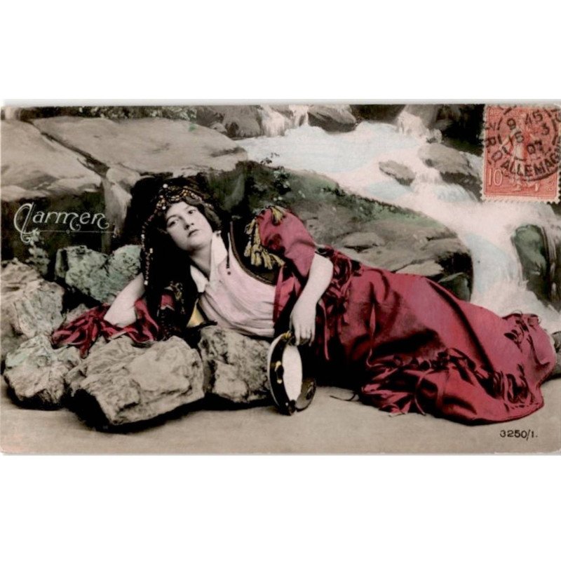 COMPOSITEUR: Carmen - très bon état