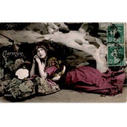 COMPOSITEUR: Carmen - très bon état