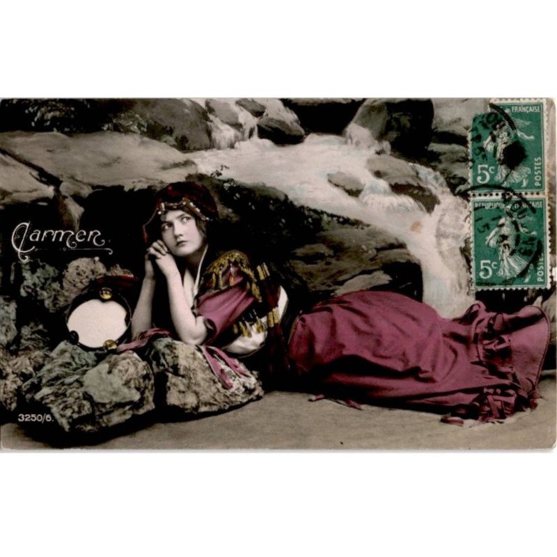 COMPOSITEUR: Carmen - très bon état