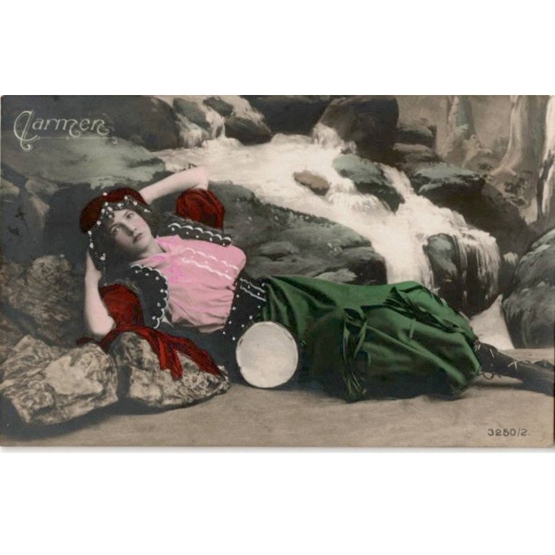 COMPOSITEUR: Carmen - très bon état