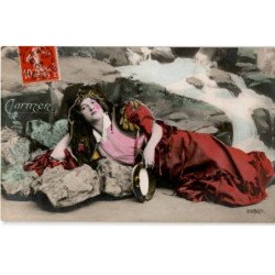 COMPOSITEUR: Carmen - très bon état