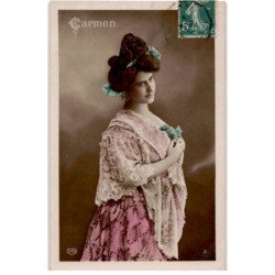 COMPOSITEUR: Carmen - très bon état