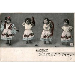COMPOSITEUR: Carmen - très bon état