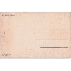 COMPOSITEUR: Carmen, Bizet - très bon état