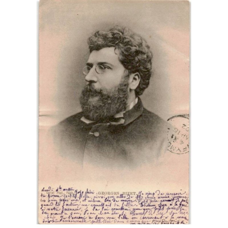 COMPOSITEUR: Carmen Bizet - état