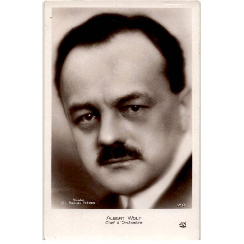 COMPOSITEUR: Carmen Bizet - très bon état