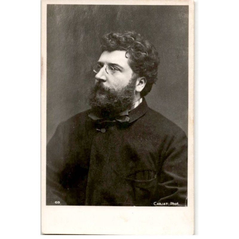 COMPOSITEUR: Carmen Bizet - très bon état