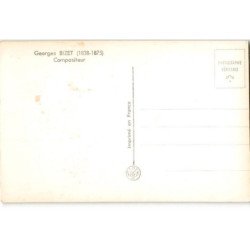 COMPOSITEUR: Carmen Bizet - très bon état