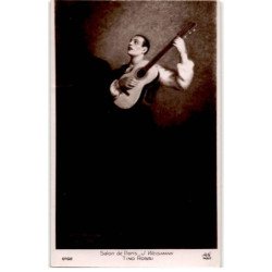 MUSIQUE: salon de paris J. Weismann Tino Rossi - très bon état