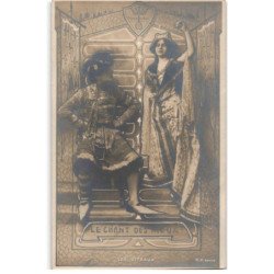 MUSIQUE: le chant des aieux, les vitraux - très bon état