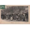 BRACIEUX : le marché au Beurre vers 1910 - très bon état