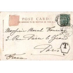 MUSIQUE: vue artistique femme partition -  état