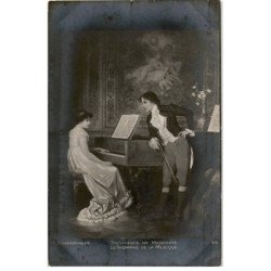 MUSIQUE: le triomphe de la musique C. Schweninger - état