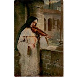 MUSIQUE: Hermann Kaulbach, Ave Maria - très bon état