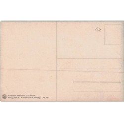 MUSIQUE: Hermann Kaulbach, Ave Maria - très bon état