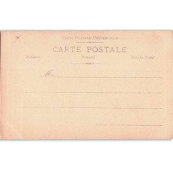 MUSIQUE: femme avec instrument de musique - très bon état