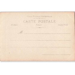 MUSIQUE: femme avec instrument de musique - très bon état