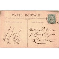 MUSIQUE: femme avec instrument de musique, heureuse année - très bon état