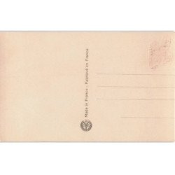 MUSIQUE: femme avec instrument de musique - très bon état