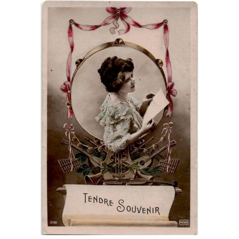 MUSIQUE: tendre souvenir - très bon état