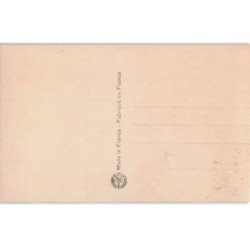 MUSIQUE: femme et instrument de musique - très bon état