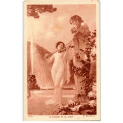 MUSIQUE: la musique et le chant - très bon état