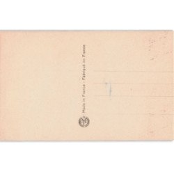MUSIQUE: femme et instrument de musique - très bon état