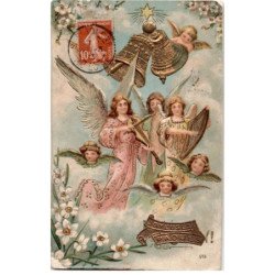 MUSIQUE: anges musiciens -état