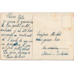 MUSIQUE: bonne année, chatons, instrument de musique - bon état