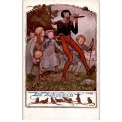 MUSIQUE: der rattenfänger - très bon état