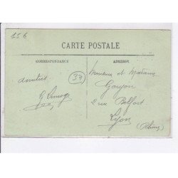 TOURS: la passerelle fournier à la sortie de l'atelier - très bon état