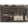 BELFORT : CARTE PHOTO - F. Scherer pâtisserie-confiserie - Très bon état